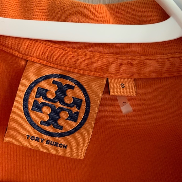 SOLD Tory Burch polo AUTHENTIC - Picture 2 of 2